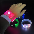 LED Magnetic Bracelet Party Atmosphere  Cheering Led Wristbands
