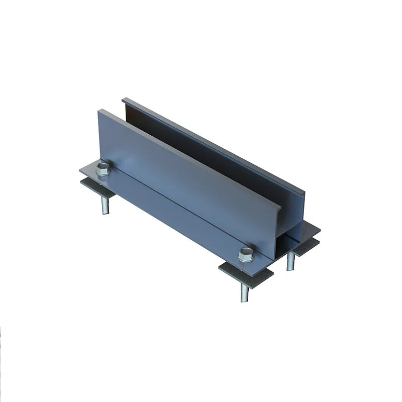 Sunforson Solar System Easy Installation Aluminum Mini Mount Solar Panel Mounting Mini Rail Solar Rails