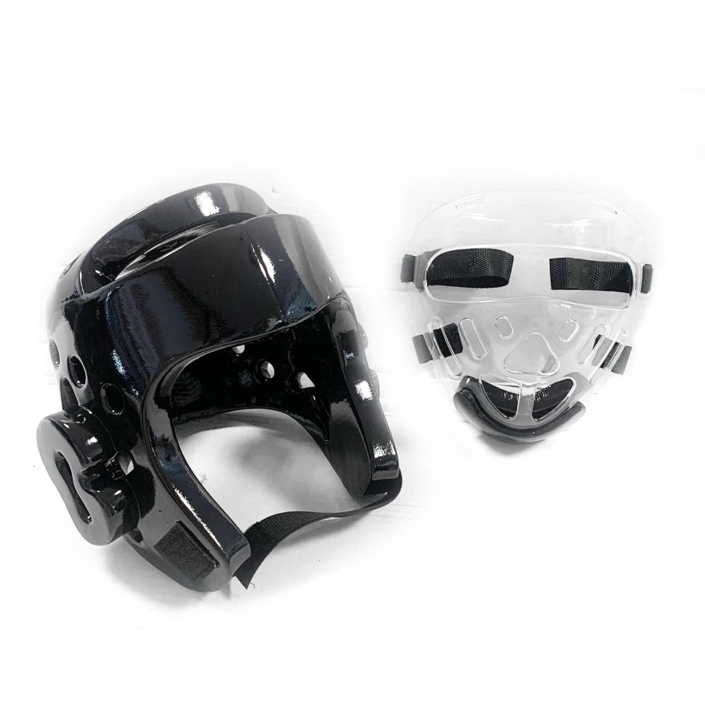 Professional Karate Champ Foam Headgear Martial Arts Training Karate Champ Foam Headgear for Sparring Guard