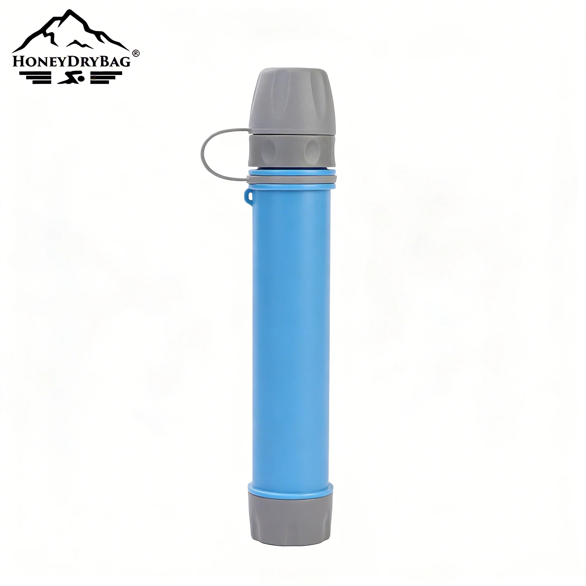 China Manufacturer Direct Wholesale Price Portable Manual Pump Water Purification System for Camping Hiking Expeditions