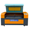 2024 21% Discount  Acrylic Wood MDF 100w 130w Automatic Laser Head CO2 Cutting and Engraving Machine