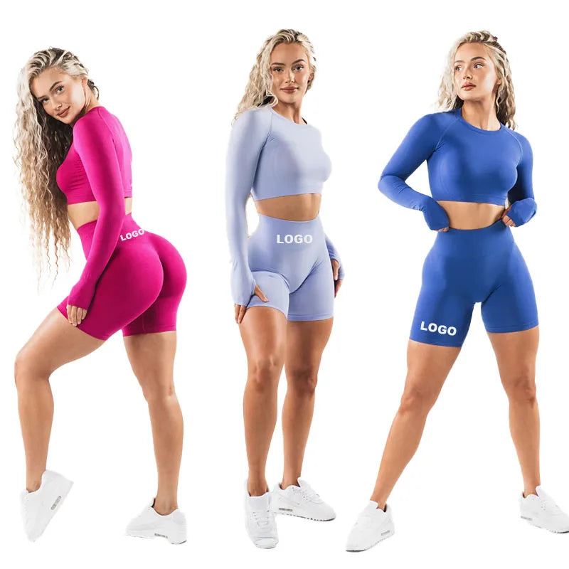 Blank or Custom Printing Summer Women One Piece Bodycon Skinny Short Jumpsuit Spandex/Nylon ACTIVE STRETCH