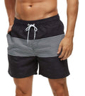 Men's Women's Casual Athletic Gym Shorts Quick Dry Board Shorts High Waist Drawstring Closure Plain Dyed Polyester Loose Thin