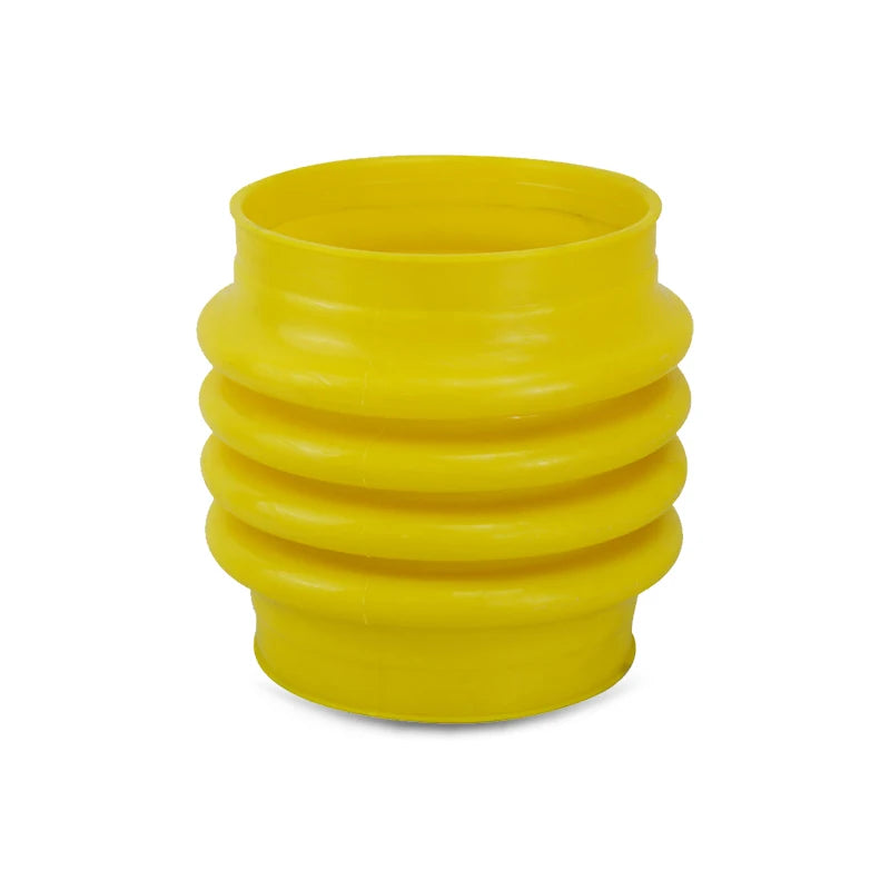 Factory Direct Vibration Tamping Eaarth Rammer Parts Road Machinery Polyurethane Vibratory Tamping Rammer Bellow