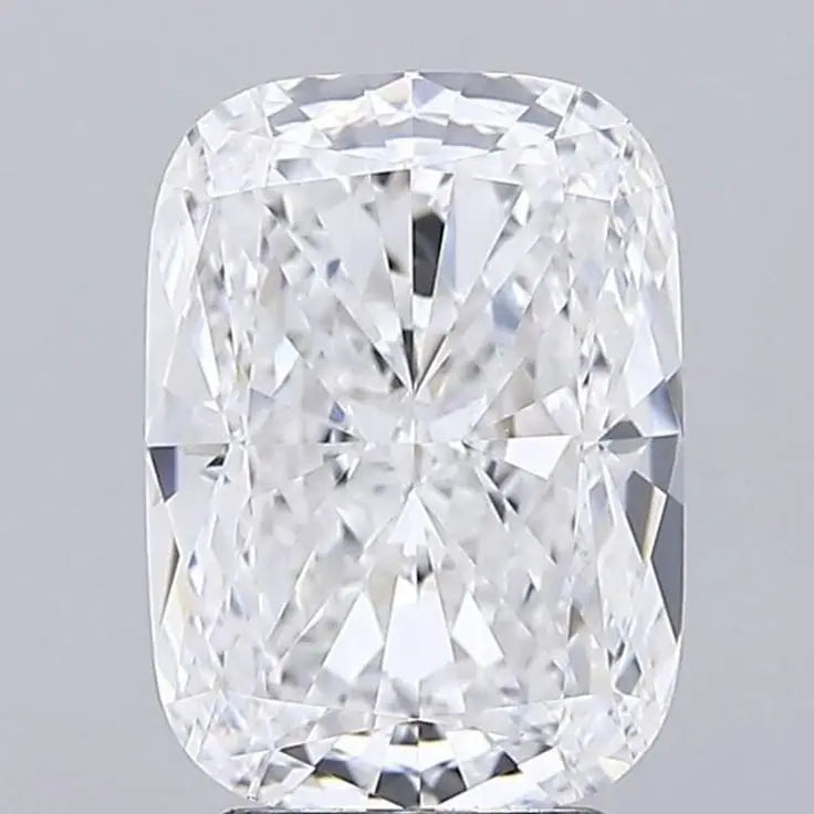 IGI Certified Elongated Cushion Cut Lab Grown Diamond 1-4 CT E Color VVS2/VS1 Excellent Cut Loose Diamond for Jewelry Making