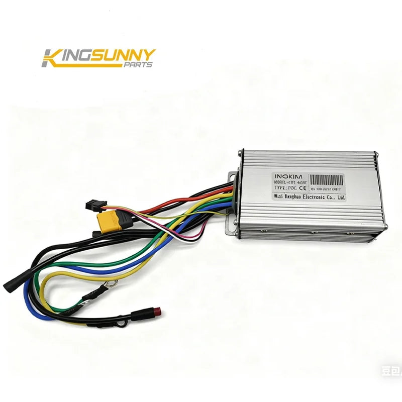 Electric Scooter Parts 60V Original Front Controller for INOKIM OXO Kickscooter Motherboard Circuit Board Replacement Accessory