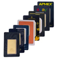 Swiss 24K Gold Silver Bars Gold Bullion 1 ounce Acrylic Seal Packaging Independent Serial Number No Magnetic