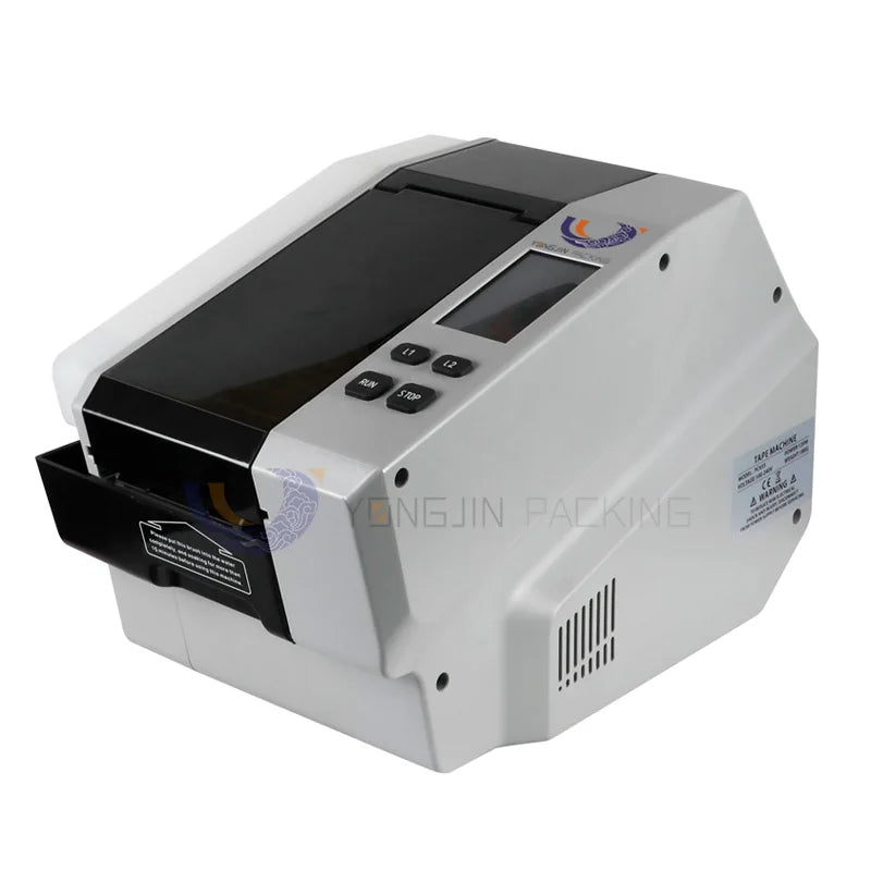 Factory Direct Automatic Water Activated Reinforced Kraft Paper Tape Dispenser Carton Sealing Gray 17.5KG 230mm Max Roll