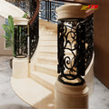 Top 5 Reasons Choose Stainless Steel Powder Coated Modern Stair Railings for Stronger Safer More Visually Striking Staircase