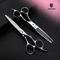 Classic Design Barber Scissors for Hair Cutting 6.0 Inch Professional Japanese Shears Barber Tools