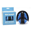 Hearing Protection Earmuff for Toddlers Teens and Adults Headphones for Autism Ear Defenders Airplane Concert Outdoor School