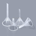 Eco Friendly Funnels Small Perfume Plastic Cosmetics Dispenser Funnel