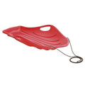 BIG arrow-shaped sled with rope