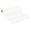 Made in Germany - Luxury Wallpaper rolls Plain Colour White Cream Non Woven Contract Wallpaper Solid Colour - 1005 x 053 m