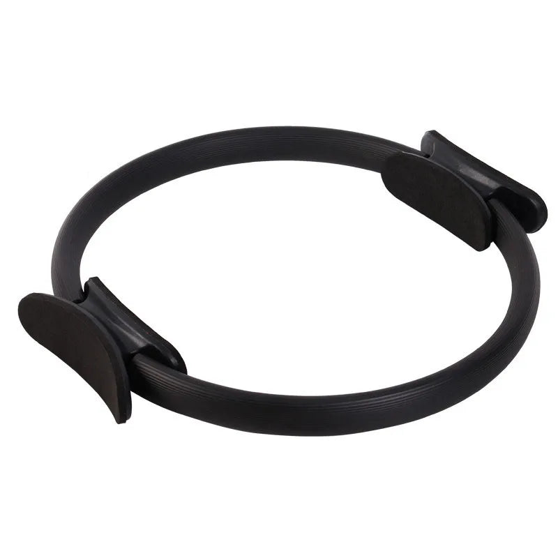 Women's Portable EVA Yoga Resistance Ring Magic Circle for Core Strengthening Pilates Fitness Exercise