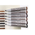 Creative Furniture Repair Pens Touch up Markers Filler Sticks Wood Scratches Restore Kit Patch Paint Pens