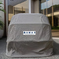 Portable Manual Car Tent Waterproof Foldable Carport Galvanized Steel Parking Canopy Retractable Garage Shed MegaBDM