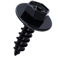 Jintai 1AB077 Car Metal Screws Bolts Auto Fasteners Front Bumper 1AB067 Genuine Screw Factory Wholesale Carbon Steel Black Zinc