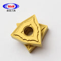 WNMG080408 for MWLNR Turning Carbide Turning Inserts Steel Material Chip Breaker