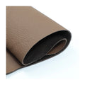 Smooth Colorful Durable Organic Cow Skin Finished Split Leather for Mercedes for Luggage Use