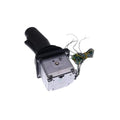 New HNARL Aftermarket 2 Axis Rocker Joystick Controller 2441305180 Haulotte Lift Parts 1 Year Warranty Aerial Power Parts