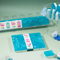 Hot American Mahjong USA Stock Mahjong Large Size Expert Choice Products Smooth Surface Authentic for Adult Gift Set MegaBDM