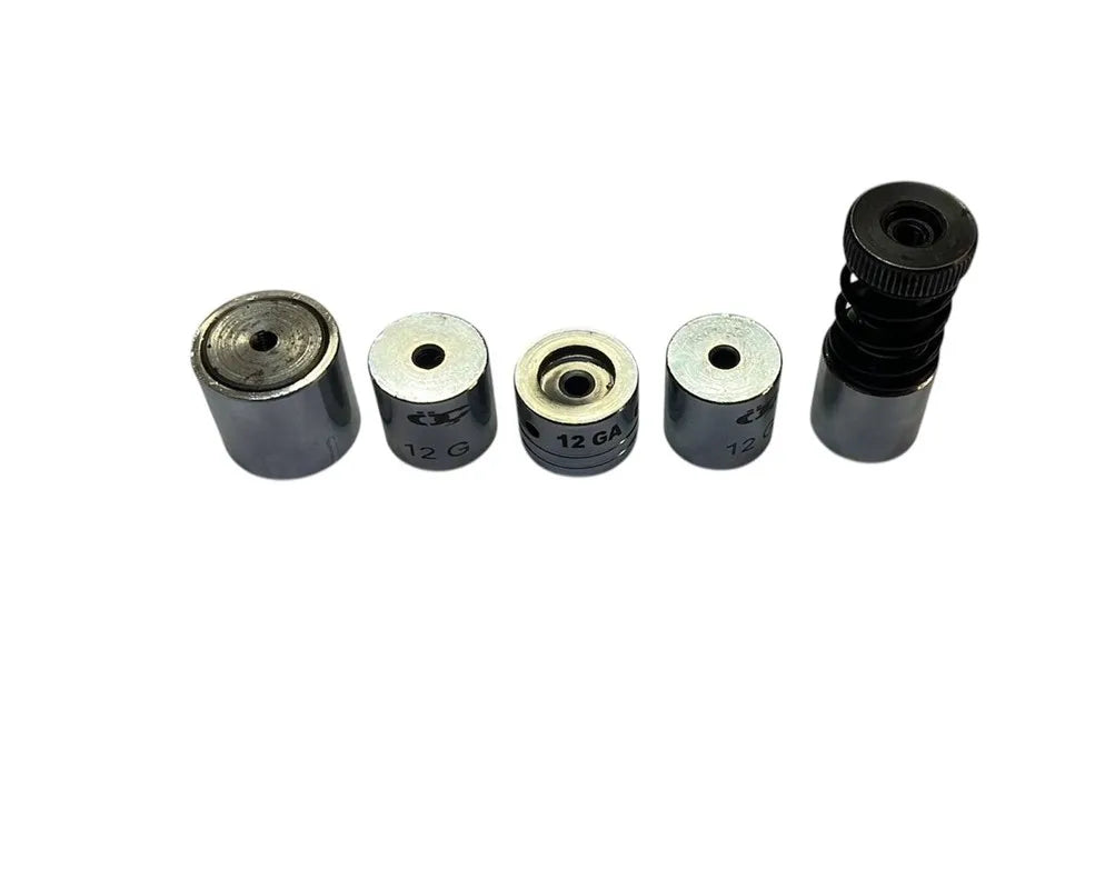 Oren Celik Makina ORM212-12 12 Ga High Magnification 6x Motorized Steel Tool Heads Soft Durable Scope Mount Male Hunting