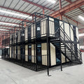 Family Friendly Design Expandable Fold Home for Vacation Resort