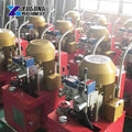 Concrete Pile Block Cutting Processing Multi Wire Diamond Rope Saw Cutting Machine