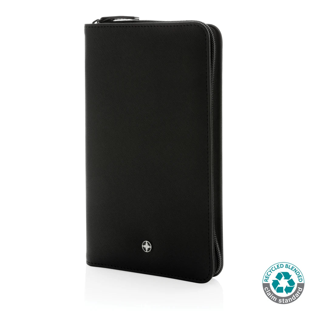 For Swiss Peak Heritage RCS RPU RFID Travel Wallets