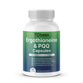 High Quality Natural TCbesk Ergothioneine & PQQ Capsules Enhance Mitochondrial Activity Promote Cell Renewal Dietary Supplements