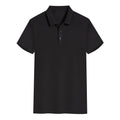 OEM custom logo embroidery printed design 220g custom summer men's and women's advertising shirt short-sleeved polo t shirt MegaBDM