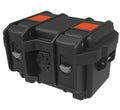 IP67 Waterproof Hard Plastic Flight Case with Foam for Tools Customized OEM and ODM Supported Technician Tool Case