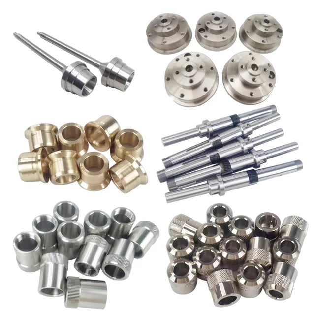Customized Mechanical Processing of Nylon Parts for Copper Hookahs Specializing in CNC Machining Wire EDM on Stainless Steel