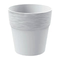 FURU flower pot dimensions (mm) 122x122x122 color White