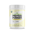 2022 Hot Non Transgenic Seed Vanilla Flavor Vegan Extraction Plant Base Shake Protein Amino Acids BCAAs Powder Organic