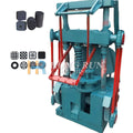 Professional Honeycomb Cylindrical Coal Charcoal Forming Machine Factory Direct Sales Barbecue Charcoal Forming Machine