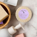 Custom Self-adhesive Waterproof Soap Branding Label Sticker for Packaging Brand Advertising