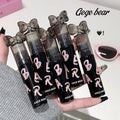 Gege Bear Vegan Private Label Wholesale Long-Lasting Gloss Liquid Lipstick Water Mark Lip Stain with Moist Lip Glaze MegaBDM