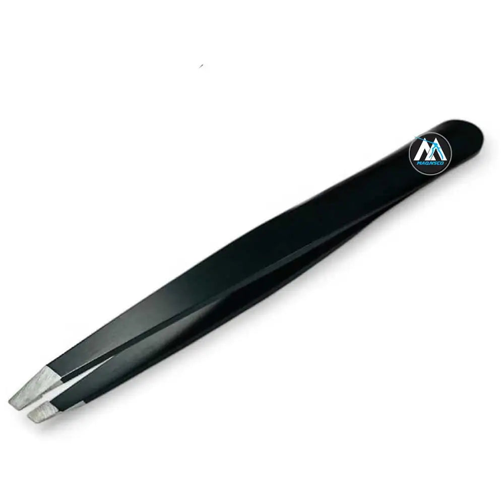 Professional Precision Eyelash Tweezers for Women Stainless Steel Pointed Tip Lash Tweezers for Eyelash Extensions