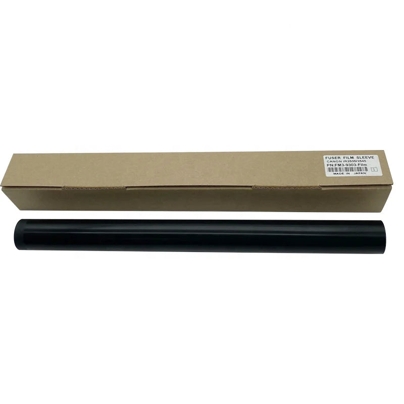 Good Quality Fusing Film Sleeve Steel Film for Canon IR 2535 2545 4025 4035 4235 4245 4525 4535 4521 Printer Copier Spare Parts