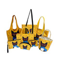 2025 Trendy Canvas Tote Bag Women Handbags Custom Canvas Shopping Bag Ladies Hand Bags Casual Designer Women Fashion Handbags