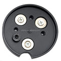 Husqvarna HTC Magnetic Backplate Adapter for 3-Inch Metal Bond Diamond Floor Grinding Concrete Customized OEM Supported