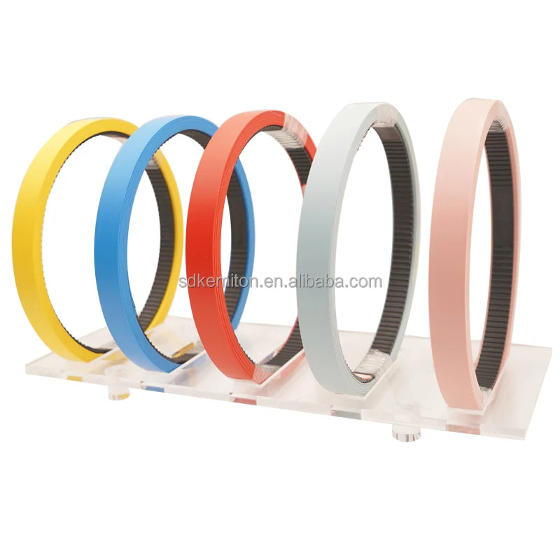 Factory Direct Sale PVC Edge Banding-Self-Adhesive Water Resistant Customized Width & Thickness