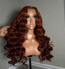 Burmeses Curly Pre-plucked 13x4 Lace Human Hair Wig Vietnamese Hair 200 Density Top Quality Human Hair Wig