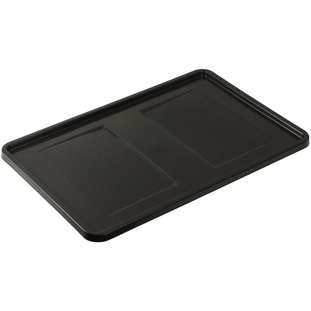 Storage box lid Graphite Grey 60 x 40 cm