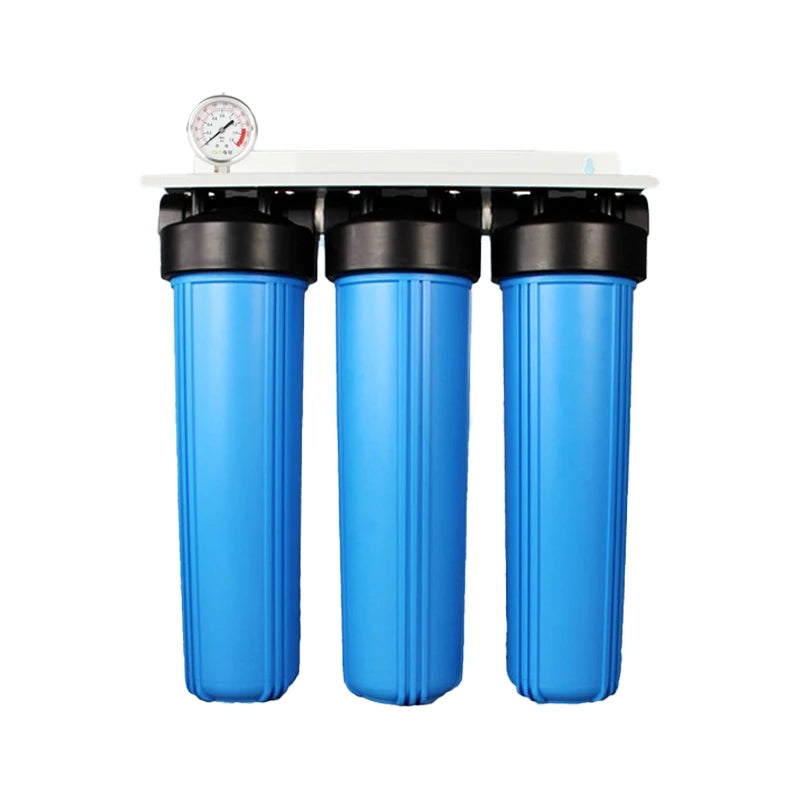 Factory Direct Selling  Whole House Water Purifier Energy Saving No Installation Water Purifier Pre Water Filter
