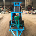 Diesel Hydraulic Water Well Drilling Rig: Versatile and Cost-Effective Solution for 200m Depth Wells
