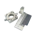 Custom CNC Machining for Machinery & Automation Parts Stainless Steel Wire EDM & Broaching Services High Precision OEM/ODM