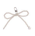 2025 Ins Style Butterfly Keychain for Girls Acrylic Plastic with Fashion Accessories Beads Keychain Mobile Phone Chains